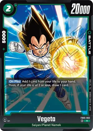 FB05-063 Vegeta
