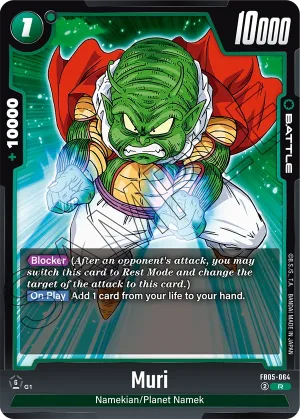 FB05-064 Muri