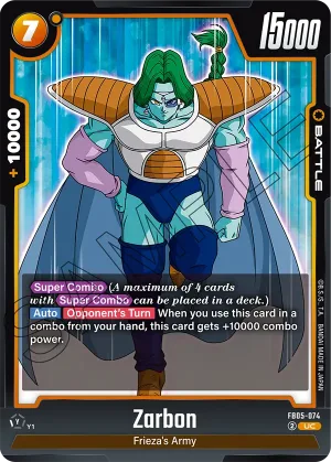 FB05-074 Zarbon