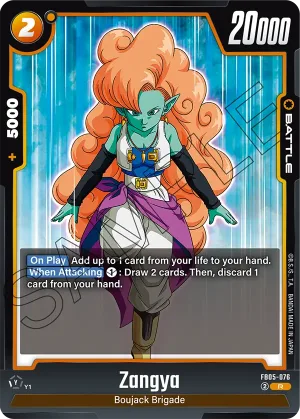 FB05-076 Zangya