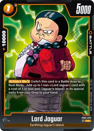 FB05-078 Lord Jaguar