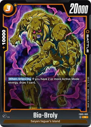 FB05-083 Bio-Broly