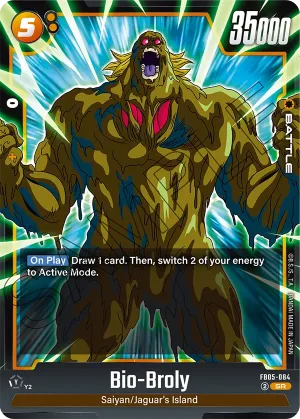 FB05-084 Bio-Broly