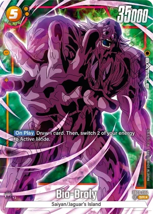 FB05-084 Bio-Broly (Alt art)
