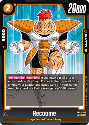 FB05-089 Recoome