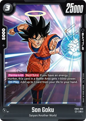 FB05-099 Son Goku