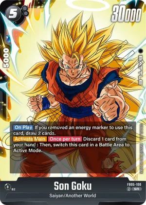 FB05-100 Son Goku