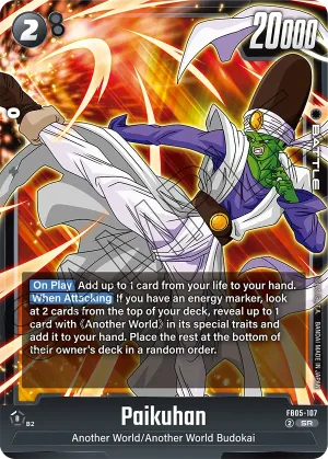 FB05-107 Paikuhan