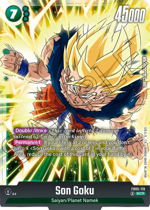 FB05-119 Son Goku