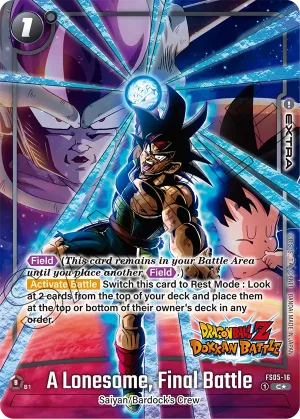 FS05-16 A Lonesome, Final Battle (Alt art)