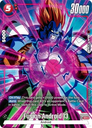 FB06-002 Fusion Android 13 (Alt art)