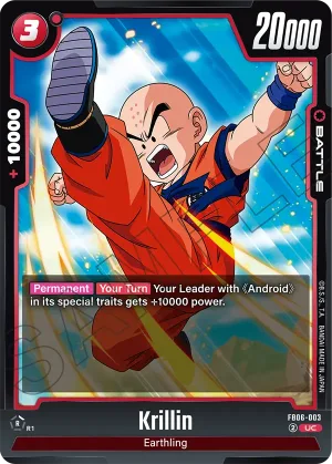 FB06-003 Krillin
