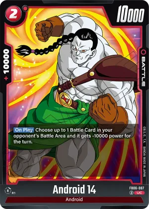 FB06-007 Android 14