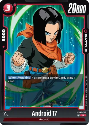FB06-010 Android 17