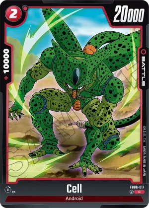 FB06-017 Cell