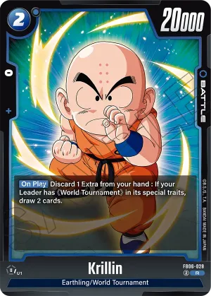 FB06-028 Krillin