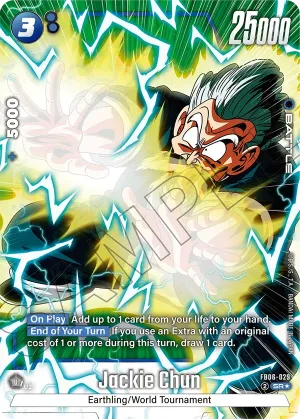 FB06-029 Jackie Chun (Alt art)
