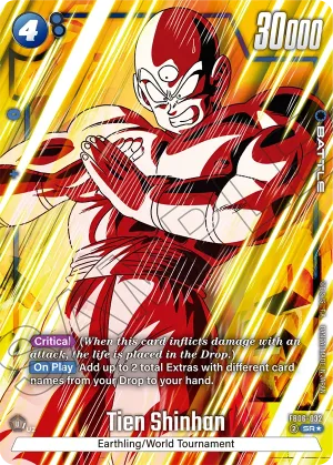 FB06-032 Tien Shinhan (Alt art)