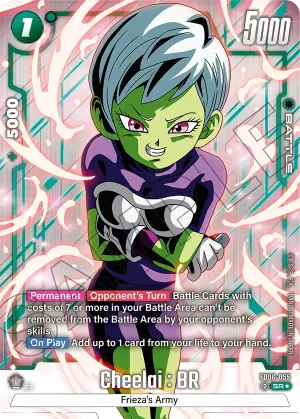 FB06-055 Cheelai : BR (Alt art)