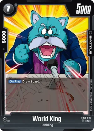 FB06-096 World King
