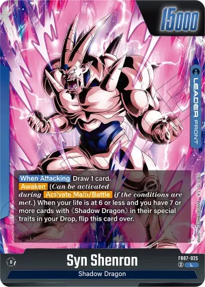 FB07-025 Syn Shenron