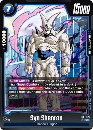 FB07-026 Syn Shenron