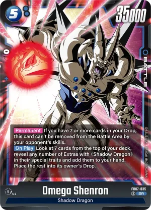 FB07-035 Omega Shenron