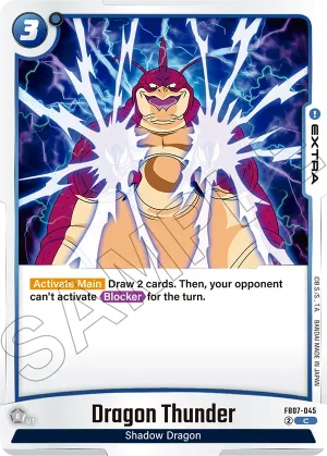 FB07-045 Dragon Thunder