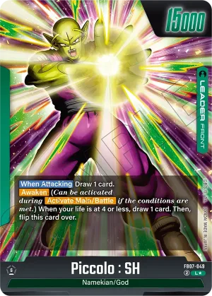 FB07-049 Piccolo : SH (Alt art)