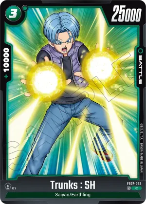 FB07-062 Trunks : SH