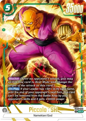 FB07-066 Piccolo : SH (Alt art)