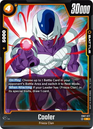 FB07-077 Cooler