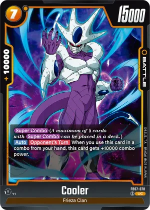 FB07-078 Cooler