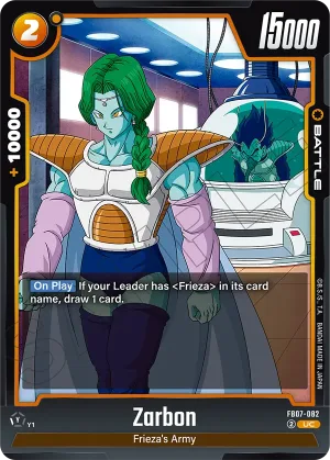 FB07-082 Zarbon