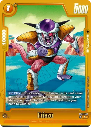 FB07-088 Frieza (Alt art)