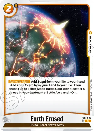 FB07-095 Earth Erased