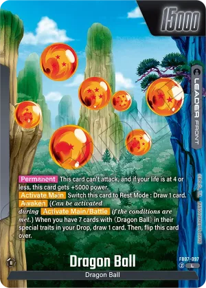 FB07-097 Dragon Ball