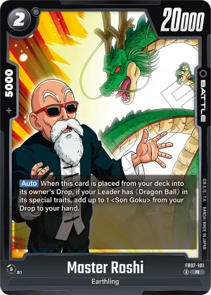 FB07-101 Master Roshi