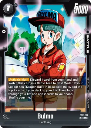 FB07-114 Bulma