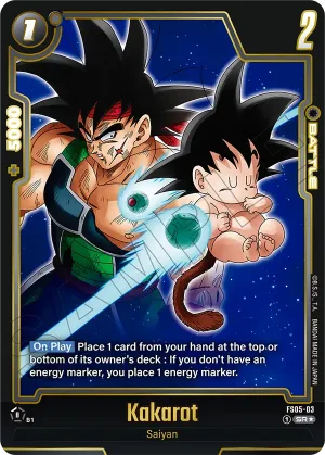 FS05-03 Kakarot (Alt art)