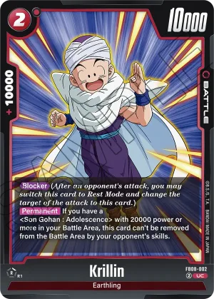 FB08-002 Krillin