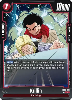 FB08-003 Krillin