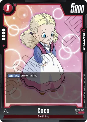 FB08-004 Coco