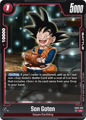 FB08-008 Son Goten