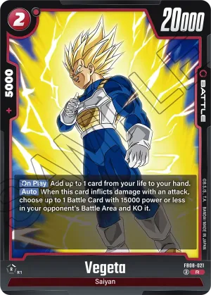 FB08-021 Vegeta
