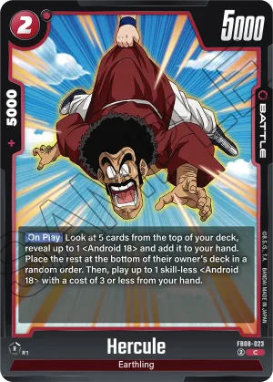 FB08-023 Hercule