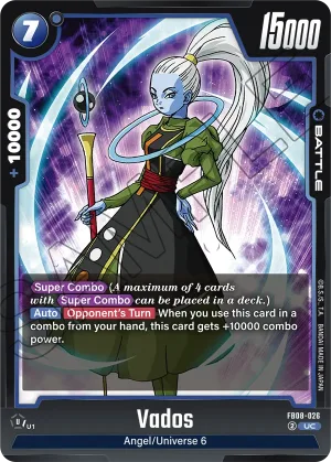 FB08-026 Vados