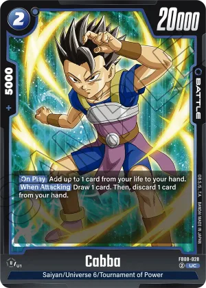 FB08-028 Cabba