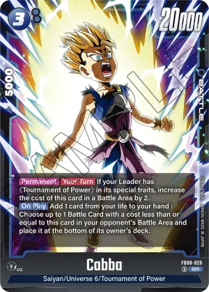 FB08-029 Cabba
