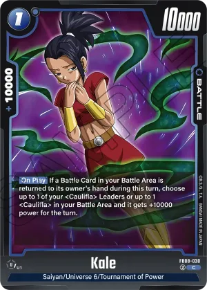FB08-030 Kale